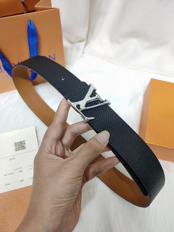 LV Belt 40mmX95-125CM 7D (40)